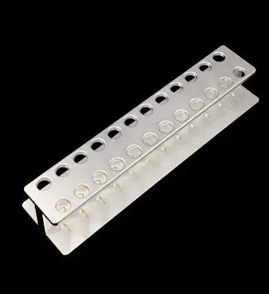  24-well 1.5ml/2ml 
magnetic stand (aluminum alloy)