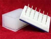 [sf-EP113] 2.2mL 96-well column-type deep-well-plate magnetic stand
