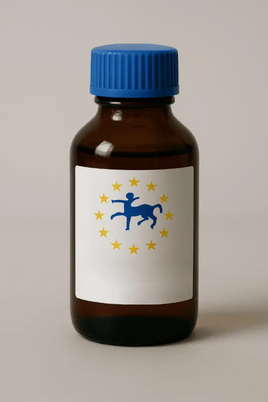 [95-APFB-0030-Biotin] Blue PMMA Fluorescent Particles, 300 nm-Biotin